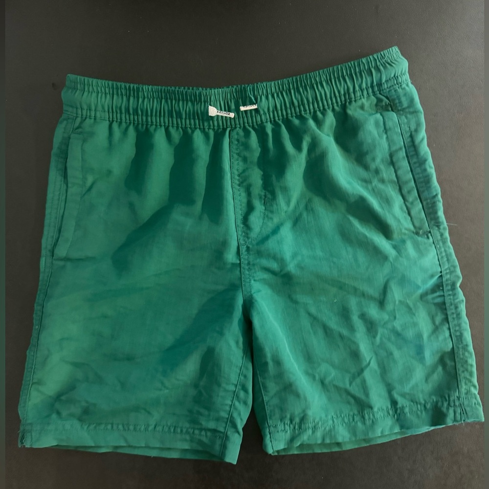 RSQ Boys Green Shorts